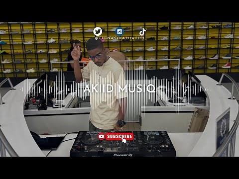 GQOM MIX TAPES E35 | JANUARY 2025 w/ AKIID MUSIQ