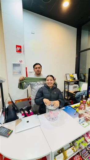 Congratulations Mark: First Week Lucky Draw Winner!