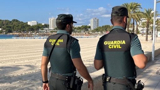 Polizisten am Pranger: Deutscher entschädigt Opfer und entkommt Haft auf Mallorca