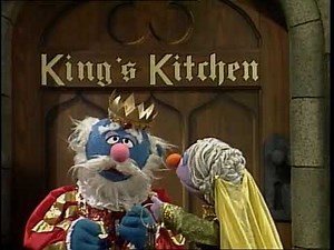 Classic Sesame Street - All My Letters Letter K