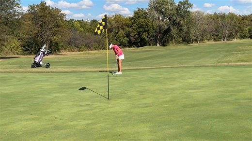 Winona State Women's Golf on Reels