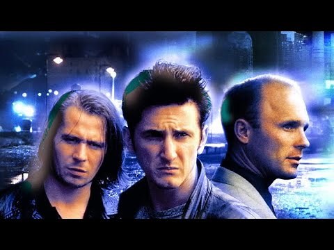 Official Trailer STATE OF GRACE (1990, Sean Penn, Ed Harris, Gary Oldman)