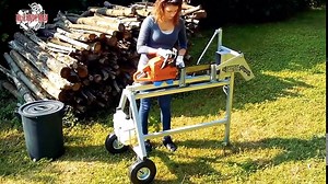 Amazing Homemade Wood Cutting Machines !