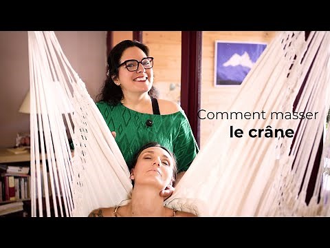 How to massage the scalp?