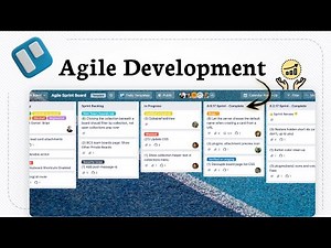 How to Use Trello for Agile Development (Simple Workflow Tips)