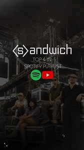 14 reactions | Essential Sandwich Tracks for Your Playlist! Ito na ang mga essential tracks na dapat nasa Spotify playlist mo!  #Sandwich #opmband #soupstar #playlistrecommendation | Soupstar Music | Facebook