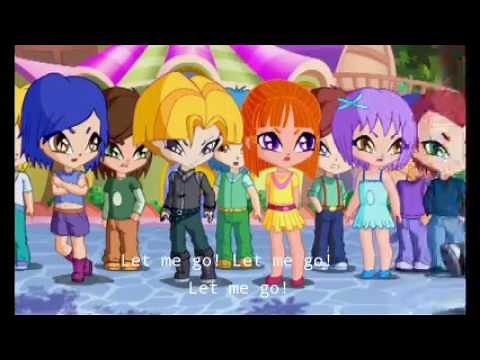 PopPixie Season 1 Episode 31 A Stormy of Talent Show