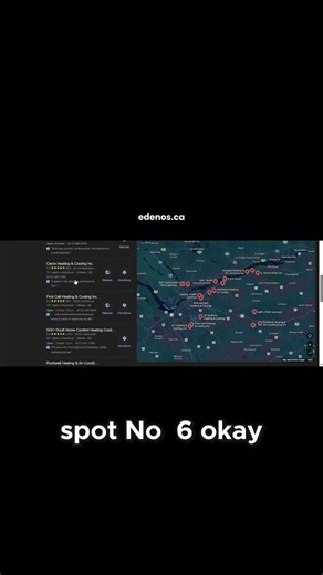 Local Search Is Wide Open How to Dominate Your Area