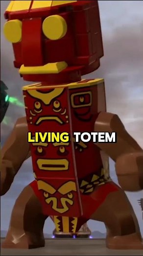 LIVING TOTEM IN LEGO MARVEL SUPER HEROES 2