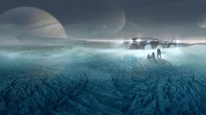 Mass Effect's Shepard Pops Back To Say Goodbye