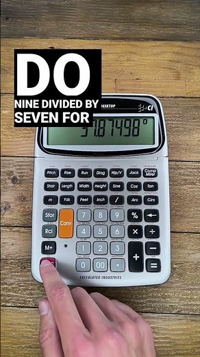 How to calculate PLAN ANGLES | Hip and valley rafters