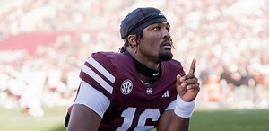 Mississippi State quarterback Chris Parson announces plans to enter transfer portal