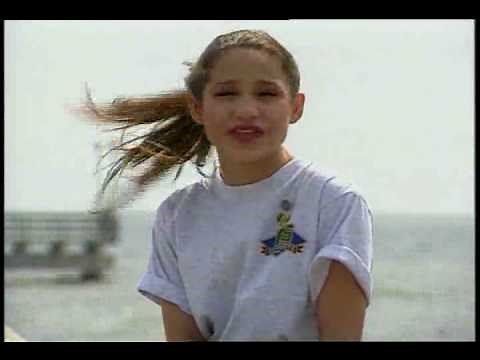Jennifer Pena for Girl Scouts PSA(©1996)