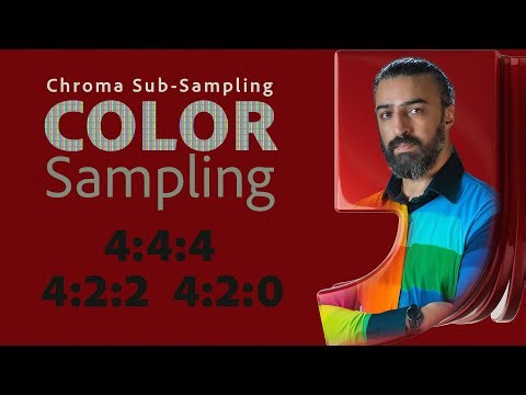 آنچه درباره Color Sampling باید بدانید