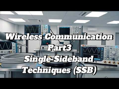 Inside SSB: The Most Efficient Way to Transmit Voice