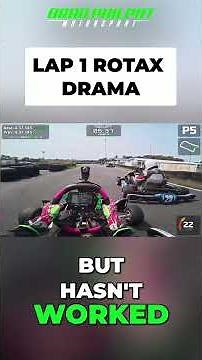 Can I take a PODIUM in Rotax Max #Guernsey #Karting #Battle