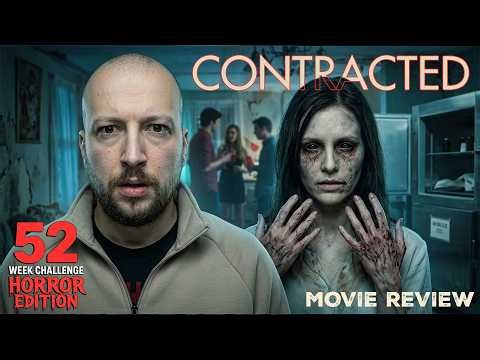 Contracted (2013) - Body Horror Done Right? | Movie Review