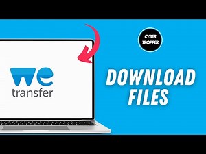 How to Download WeTransfer Files