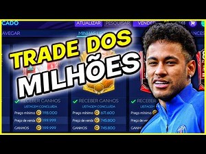 🤑 TRADE EASY ON FIFA MOBILE 21, STEP BY STEP MAKE A LOT OF COINS!!