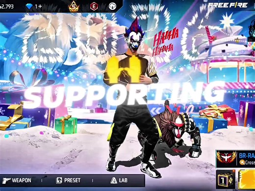 Support Each Other in Free Fire Community