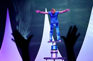 Cirque Hamptons A Flying Success