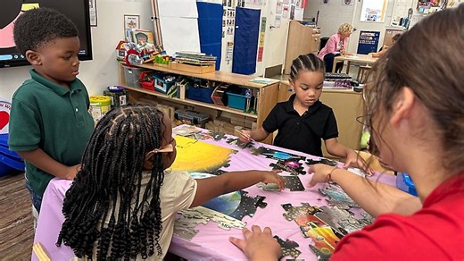 Parc preps to open new children's center and help more kids with disabilities