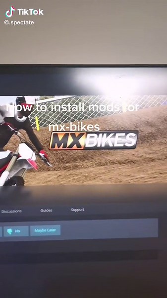 How to Install MX Bikes Mods Tutorial