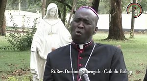 Incoming Eldoret Diocese Bishop Rt. Reverend Dominic Kimengich weighs in on the BBI process. | Kalenjins Online