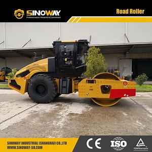 [Hot Item] 20 Ton Vibratory Asphalt Drum Roller Compactor for Soil and Earth Compaction