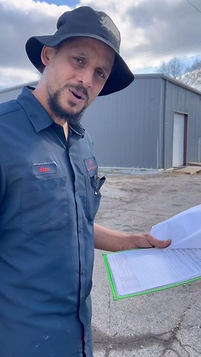 Alex, The Car Doctor on Reels