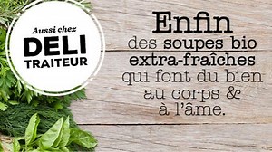 Potagez!: 40 variétés de soupes avec des légumes de saison - RTBF Actus