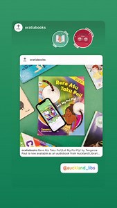 Auckland Libraries on Reels