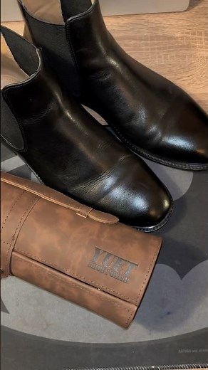 How to Polish Leather Shoes Properly | Every Man Should Know This #mensfashion