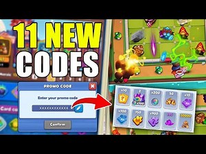 Rush Royale Codes (December 2025)