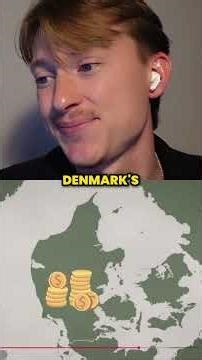 Denmark's Liberation Day: A Coincidence You Won't Believe! #shorts