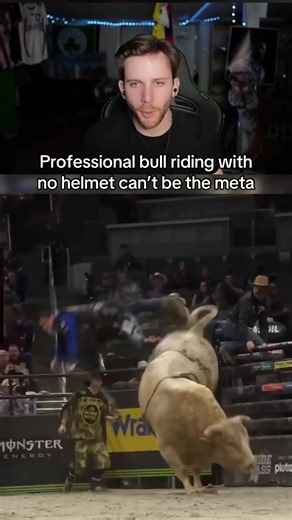 Double whammy… #fyp #reaction #pro #bull (twitch-only1hof)