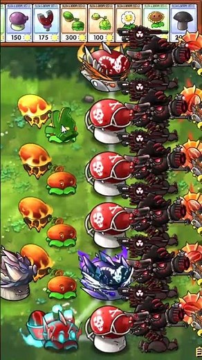 Ultimate Obsidian Warlord & More - PvZ Fusion v2.7 #pvz #pvzmods #fusion