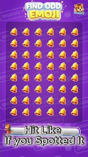 Try out before time runs out! | Odd one out #challenge #oddoneout