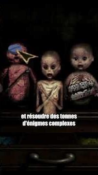 Tu connais... Silent Hill Origins ? #retrogaming #psp #ps2
