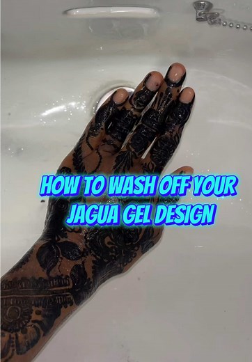 Effective Jagua Gel Aftercare Tips for Beautiful Designs
