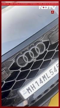 UP's 594 Km Ganga Expressway Meets Audi RSQ8 In An Ultimate High-Speed Test