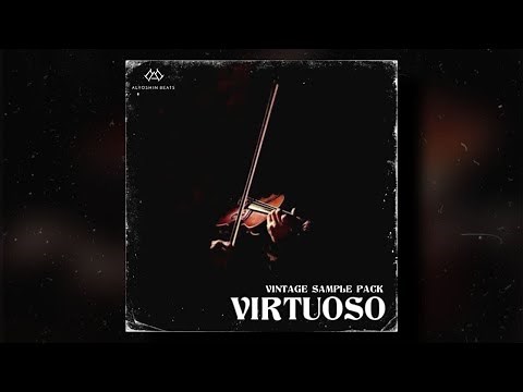 VINTAGE 90s SAMPLE PACK - "VIRTUOSO" ( Piano, Strings, Orchestra, Hits and Violin Samples )