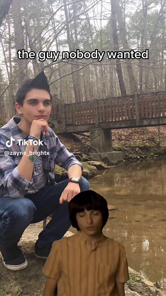 The Guy Nobody Wanted - Zayne Bright