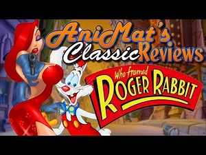 Who Framed Roger Rabbit - AniMat’s Classic Reviews