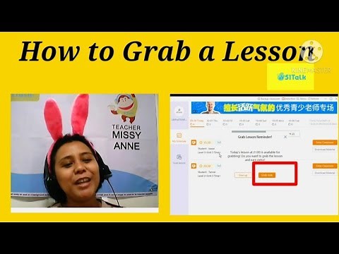 GRAB LESSONS: How to Benefit From These #51Talk