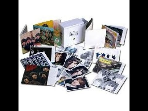 Fake Beatles Mono Box Set