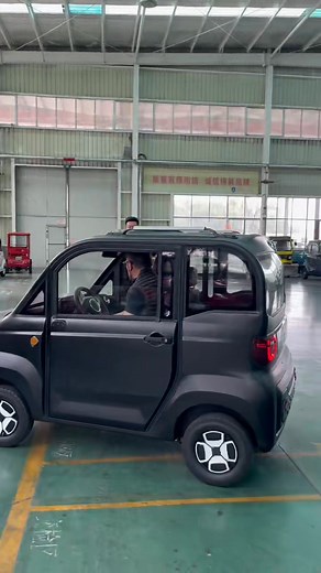 EEC MODEL | Haibao Electric Vehicle Factory