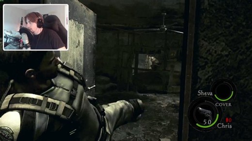 The RE5 New Randomizer Mod Challenge | RE5 Modded Run