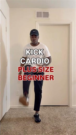 Intense Workout For Plus Size Beginners | Plus Size Beginner