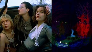 A mixture of soft, empathetic whispers and feral, unrestrained catharsis, Goat Girl's Below the Waste is the South London trio at their most liberated